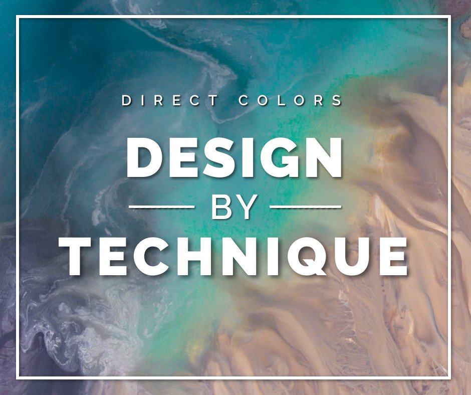 Decorative Concrete Color Direct Colors™